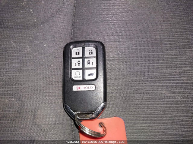 5FNRL6H4XMB500537 Honda ODYSSEY EX