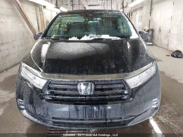 5FNRL6H4XMB500537 Honda ODYSSEY EX