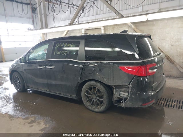 5FNRL6H4XMB500537 Honda ODYSSEY EX