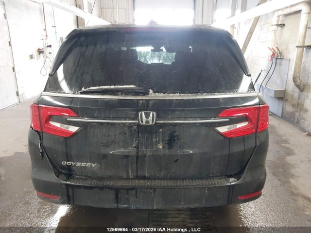 5FNRL6H4XMB500537 Honda ODYSSEY EX