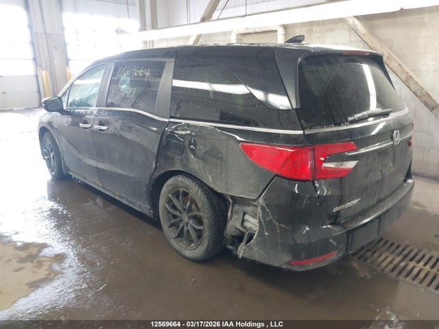 5FNRL6H4XMB500537 Honda ODYSSEY EX
