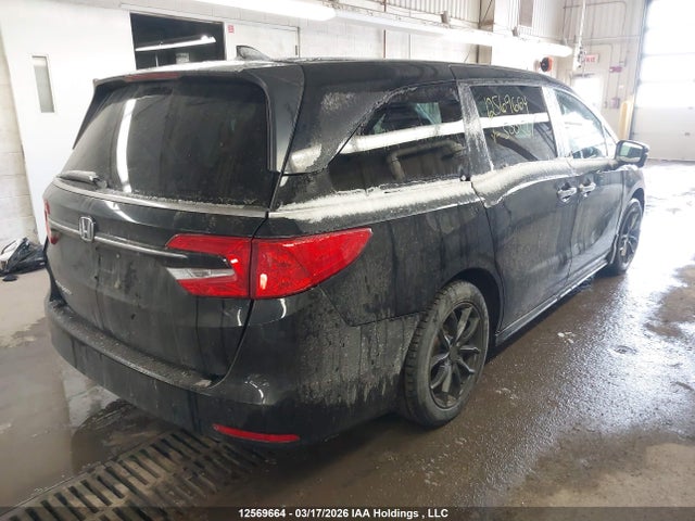 5FNRL6H4XMB500537 Honda ODYSSEY EX