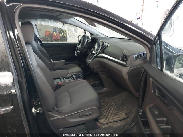 5FNRL6H4XMB500537 Honda ODYSSEY EX