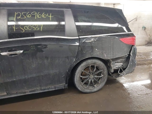 5FNRL6H4XMB500537 Honda ODYSSEY EX
