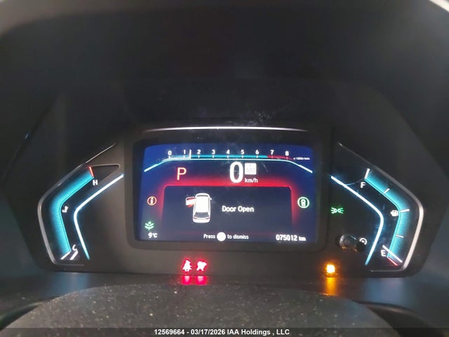 5FNRL6H4XMB500537 Honda ODYSSEY EX
