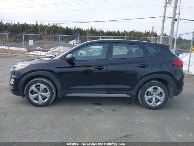 Продаж на аукціоні авто 2019 Hyundai Tucson Se, vin: KM8J2CA47KU021548, номер лоту: 12569667