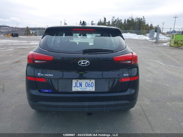 Продаж на аукціоні авто 2019 Hyundai Tucson Se, vin: KM8J2CA47KU021548, номер лоту: 12569667