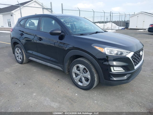 Продаж на аукціоні авто 2019 Hyundai Tucson Se, vin: KM8J2CA47KU021548, номер лоту: 12569667