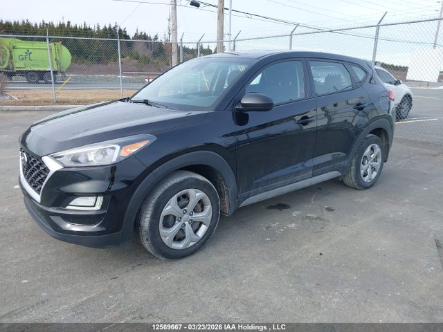 Продаж на аукціоні авто 2019 Hyundai Tucson Se, vin: KM8J2CA47KU021548, номер лоту: 12569667