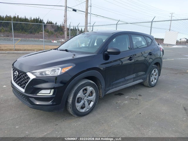 Продаж на аукціоні авто 2019 Hyundai Tucson Se, vin: KM8J2CA47KU021548, номер лоту: 12569667