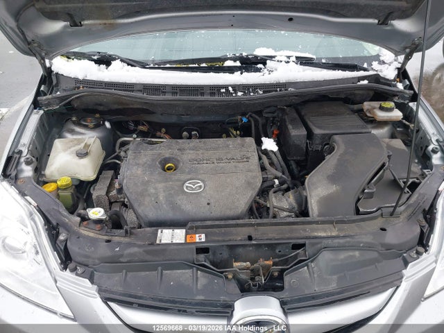 12569668 :رقم المزاد ، JM1CR2W34A0374449 vin ، 2010 Mazda 5 مزاد بيع