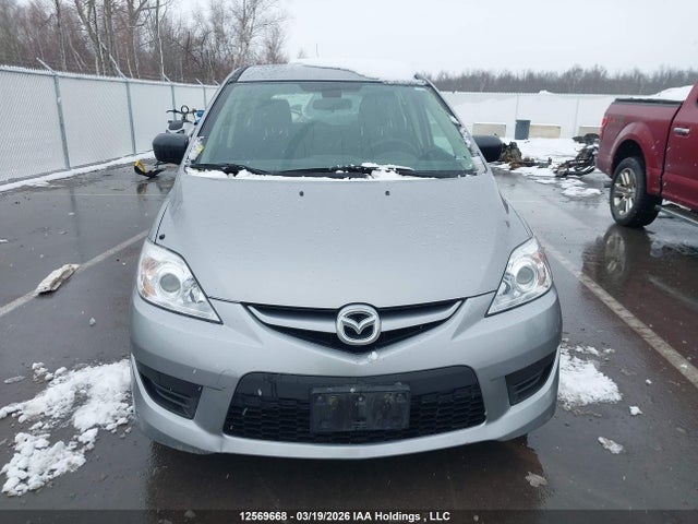 12569668 :رقم المزاد ، JM1CR2W34A0374449 vin ، 2010 Mazda 5 مزاد بيع