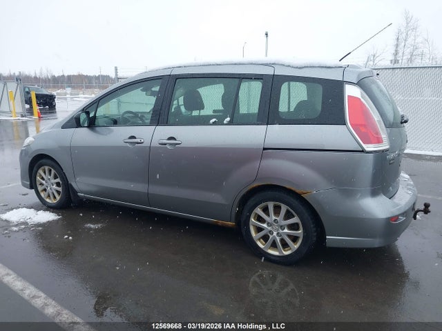 12569668 :رقم المزاد ، JM1CR2W34A0374449 vin ، 2010 Mazda 5 مزاد بيع