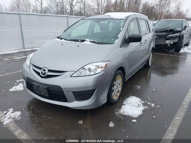 12569668 :رقم المزاد ، JM1CR2W34A0374449 vin ، 2010 Mazda 5 مزاد بيع
