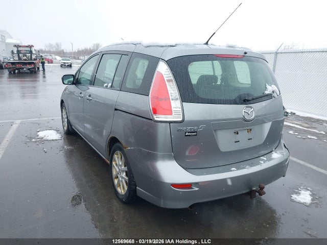 12569668 :رقم المزاد ، JM1CR2W34A0374449 vin ، 2010 Mazda 5 مزاد بيع
