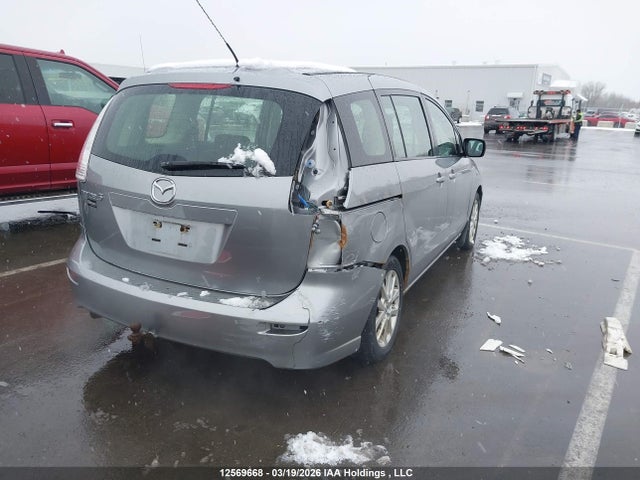 12569668 :رقم المزاد ، JM1CR2W34A0374449 vin ، 2010 Mazda 5 مزاد بيع