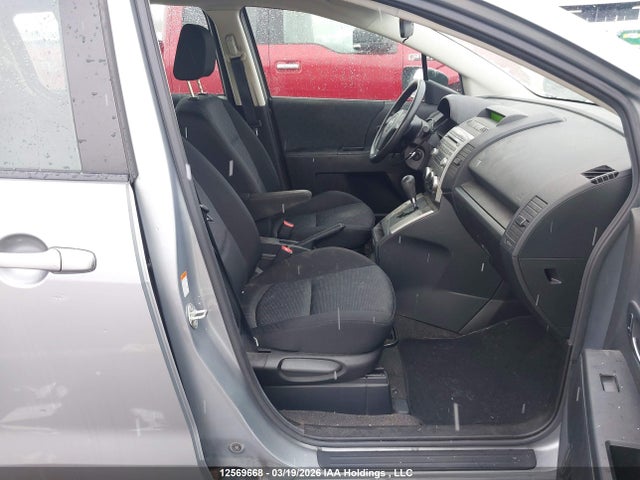 12569668 :رقم المزاد ، JM1CR2W34A0374449 vin ، 2010 Mazda 5 مزاد بيع