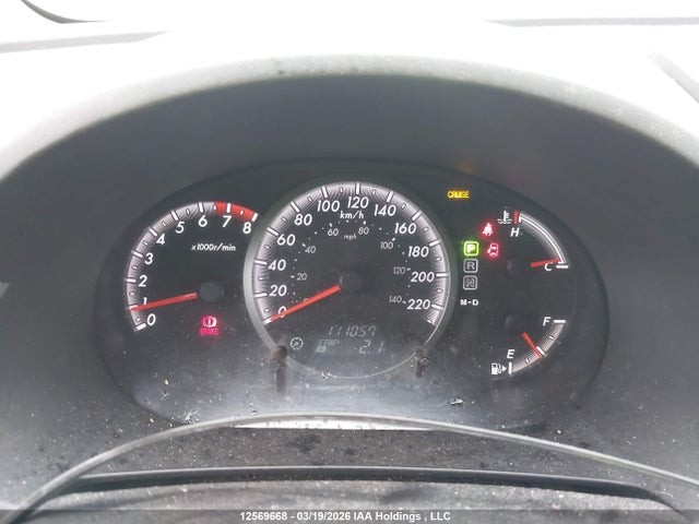 12569668 :رقم المزاد ، JM1CR2W34A0374449 vin ، 2010 Mazda 5 مزاد بيع