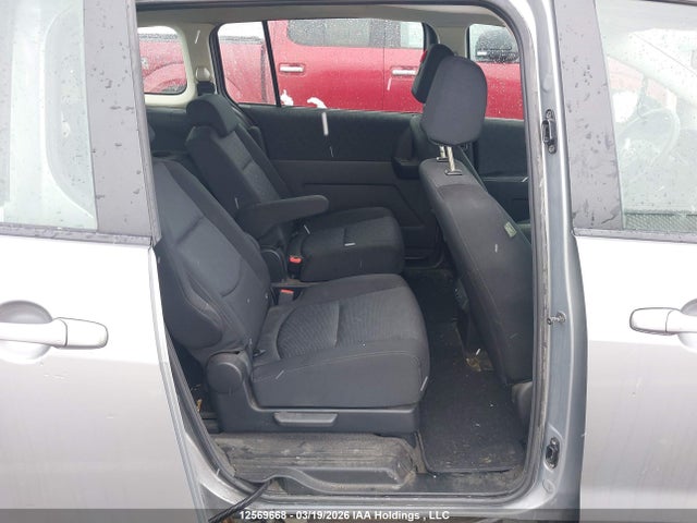 12569668 :رقم المزاد ، JM1CR2W34A0374449 vin ، 2010 Mazda 5 مزاد بيع