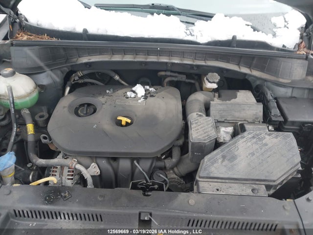 12569669 :رقم المزاد ، KM8J3CA45JU754919 vin ، 2018 Hyundai Tucson Premium 2.0l مزاد بيع