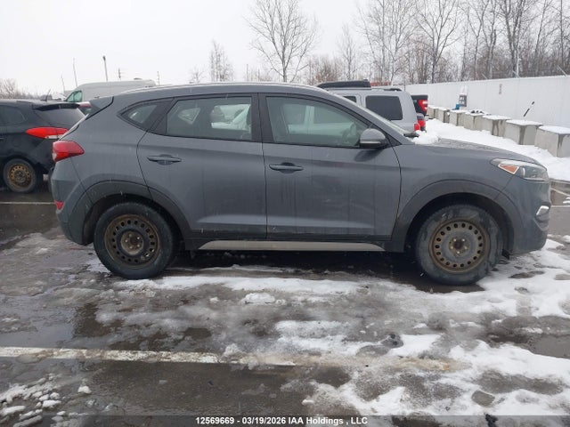 12569669 :رقم المزاد ، KM8J3CA45JU754919 vin ، 2018 Hyundai Tucson Premium 2.0l مزاد بيع