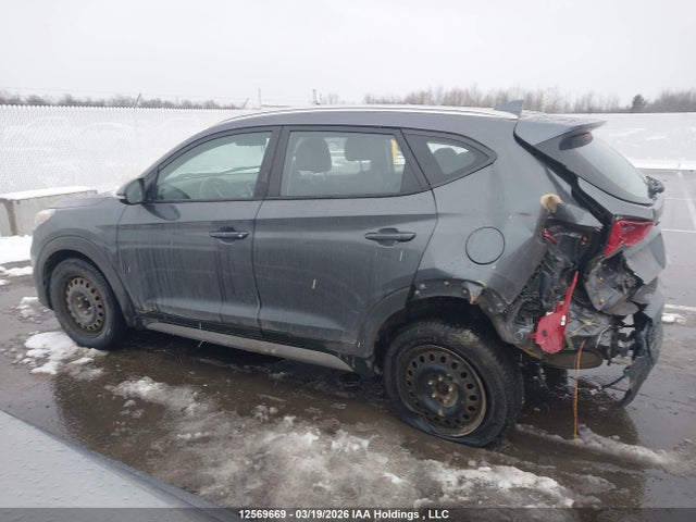 12569669 :رقم المزاد ، KM8J3CA45JU754919 vin ، 2018 Hyundai Tucson Premium 2.0l مزاد بيع