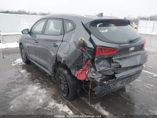 12569669 :رقم المزاد ، KM8J3CA45JU754919 vin ، 2018 Hyundai Tucson Premium 2.0l مزاد بيع