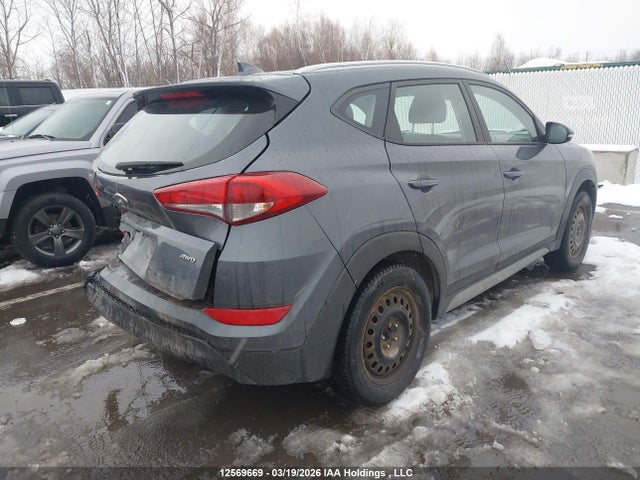 12569669 :رقم المزاد ، KM8J3CA45JU754919 vin ، 2018 Hyundai Tucson Premium 2.0l مزاد بيع