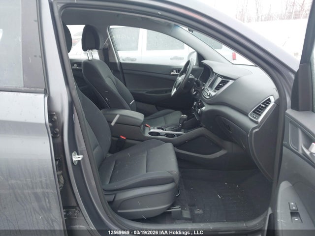 12569669 :رقم المزاد ، KM8J3CA45JU754919 vin ، 2018 Hyundai Tucson Premium 2.0l مزاد بيع