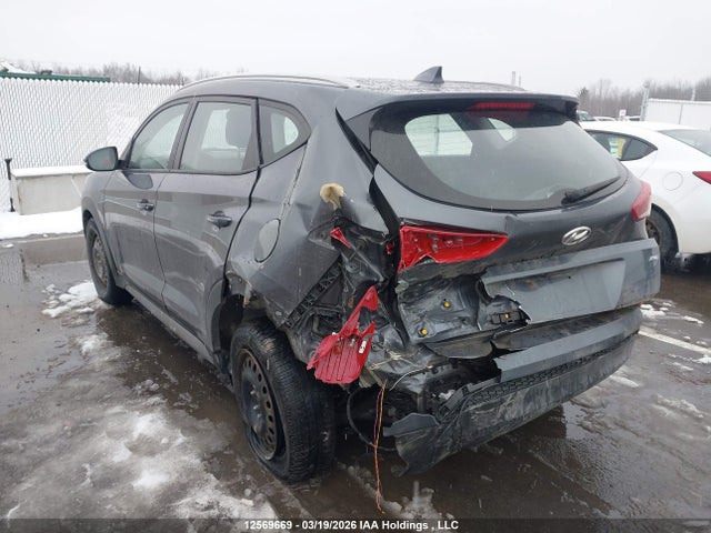 12569669 :رقم المزاد ، KM8J3CA45JU754919 vin ، 2018 Hyundai Tucson Premium 2.0l مزاد بيع