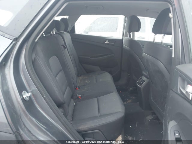 12569669 :رقم المزاد ، KM8J3CA45JU754919 vin ، 2018 Hyundai Tucson Premium 2.0l مزاد بيع
