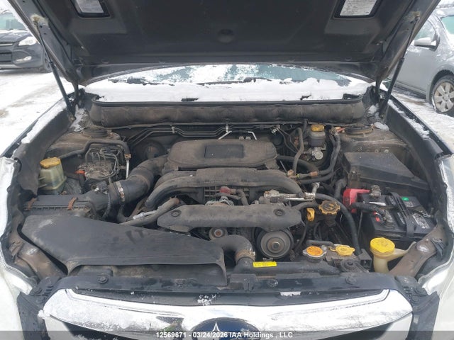 Aukcja sprzedaży 2010 Subaru Outback 2.5 I Limited Package, vin: 4S4BRGKCXA3362329, numer aukcji: 12569671