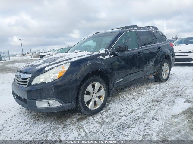 Aukcja sprzedaży 2010 Subaru Outback 2.5 I Limited Package, vin: 4S4BRGKCXA3362329, numer aukcji: 12569671