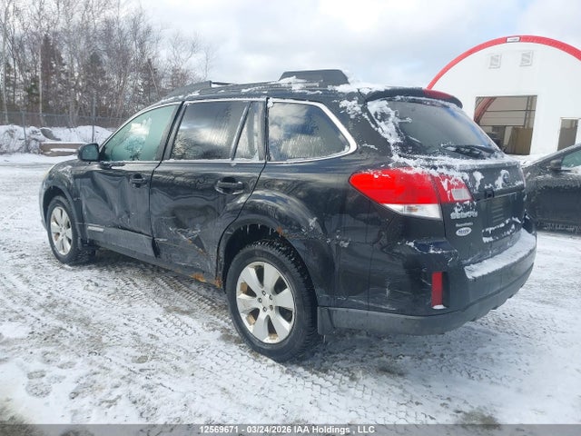 Aukcja sprzedaży 2010 Subaru Outback 2.5 I Limited Package, vin: 4S4BRGKCXA3362329, numer aukcji: 12569671