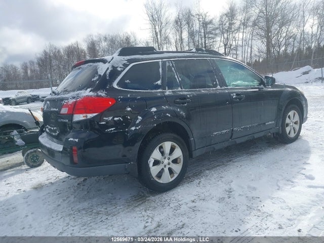 Aukcja sprzedaży 2010 Subaru Outback 2.5 I Limited Package, vin: 4S4BRGKCXA3362329, numer aukcji: 12569671