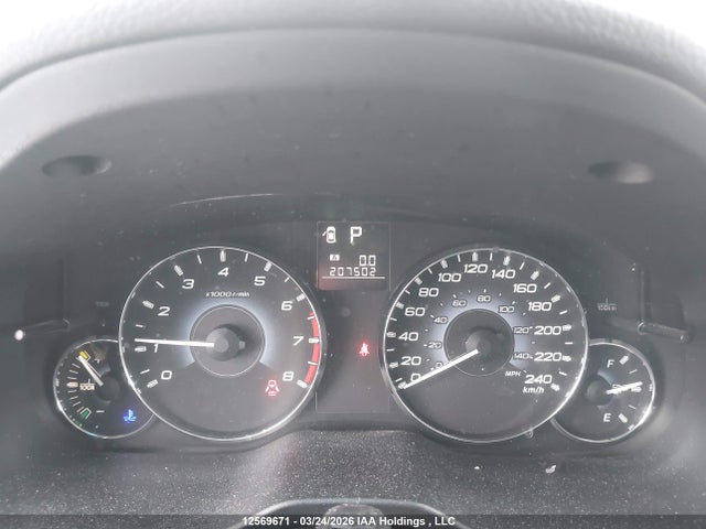 Aukcja sprzedaży 2010 Subaru Outback 2.5 I Limited Package, vin: 4S4BRGKCXA3362329, numer aukcji: 12569671