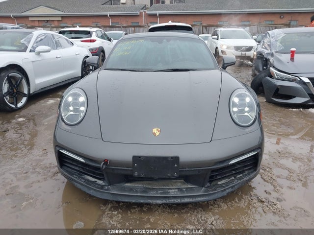 WP0AB2A98NS220361 Porsche 911 Carrera 4 Gts/carrera 4s/carrera Gts/carrera S