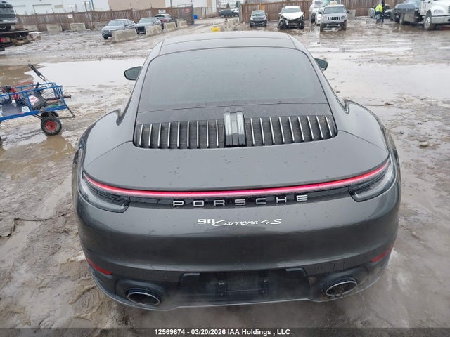 WP0AB2A98NS220361 Porsche 911 Carrera 4 Gts/carrera 4s/carrera Gts/carrera S