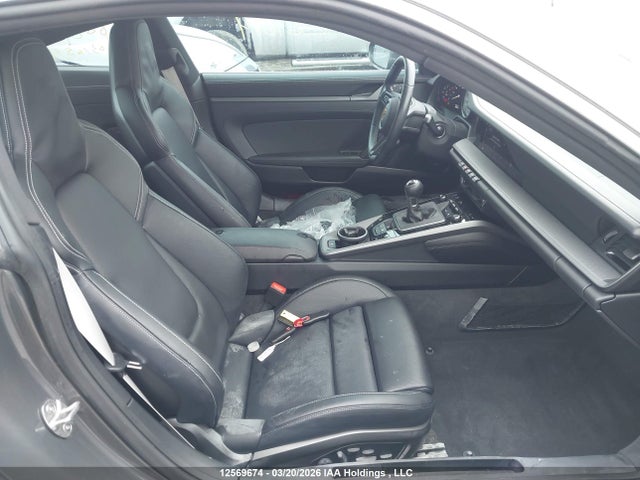 WP0AB2A98NS220361 Porsche 911 Carrera 4 Gts/carrera 4s/carrera Gts/carrera S