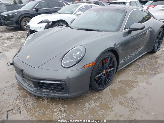 WP0AB2A98NS220361 Porsche 911 Carrera 4 Gts/carrera 4s/carrera Gts/carrera S