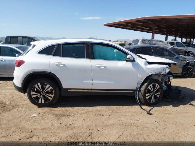 W1N4N4HB4TJ761766 Mercedes-Benz Gla 250 4matic