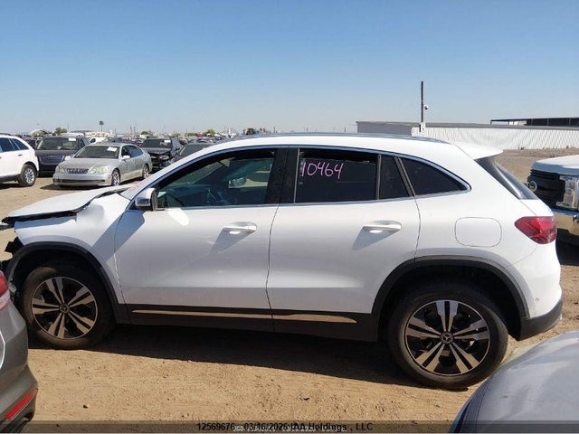 W1N4N4HB4TJ761766 Mercedes-Benz Gla 250 4matic