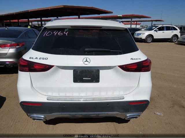 W1N4N4HB4TJ761766 Mercedes-Benz Gla 250 4matic