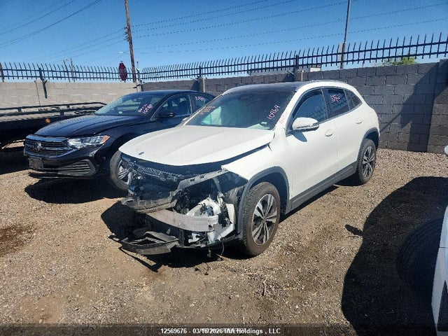 W1N4N4HB4TJ761766 Mercedes-Benz Gla 250 4matic