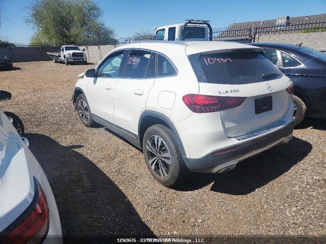 W1N4N4HB4TJ761766 Mercedes-Benz Gla 250 4matic