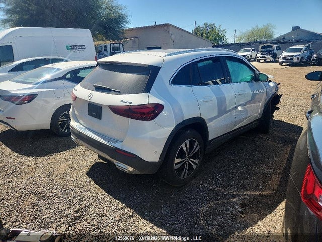 W1N4N4HB4TJ761766 Mercedes-Benz Gla 250 4matic