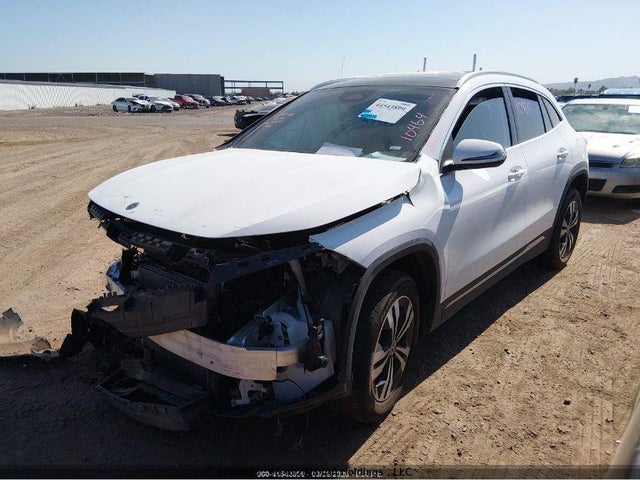 W1N4N4HB4TJ761766 Mercedes-Benz Gla 250 4matic