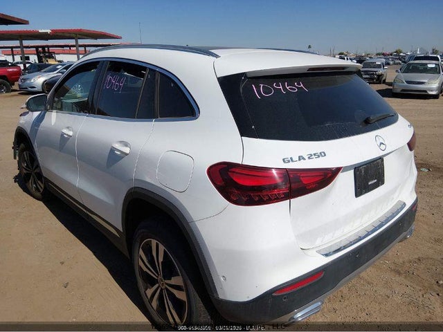 W1N4N4HB4TJ761766 Mercedes-Benz Gla 250 4matic