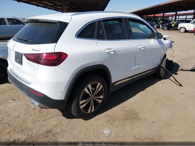 W1N4N4HB4TJ761766 Mercedes-Benz Gla 250 4matic