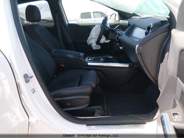 W1N4N4HB4TJ761766 Mercedes-Benz Gla 250 4matic